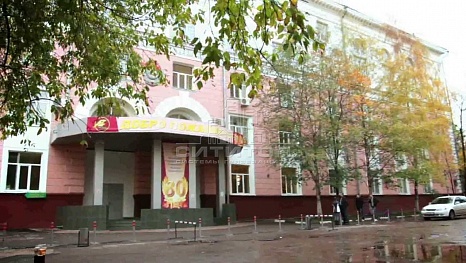 Московский государственный университет пищевых производств - 